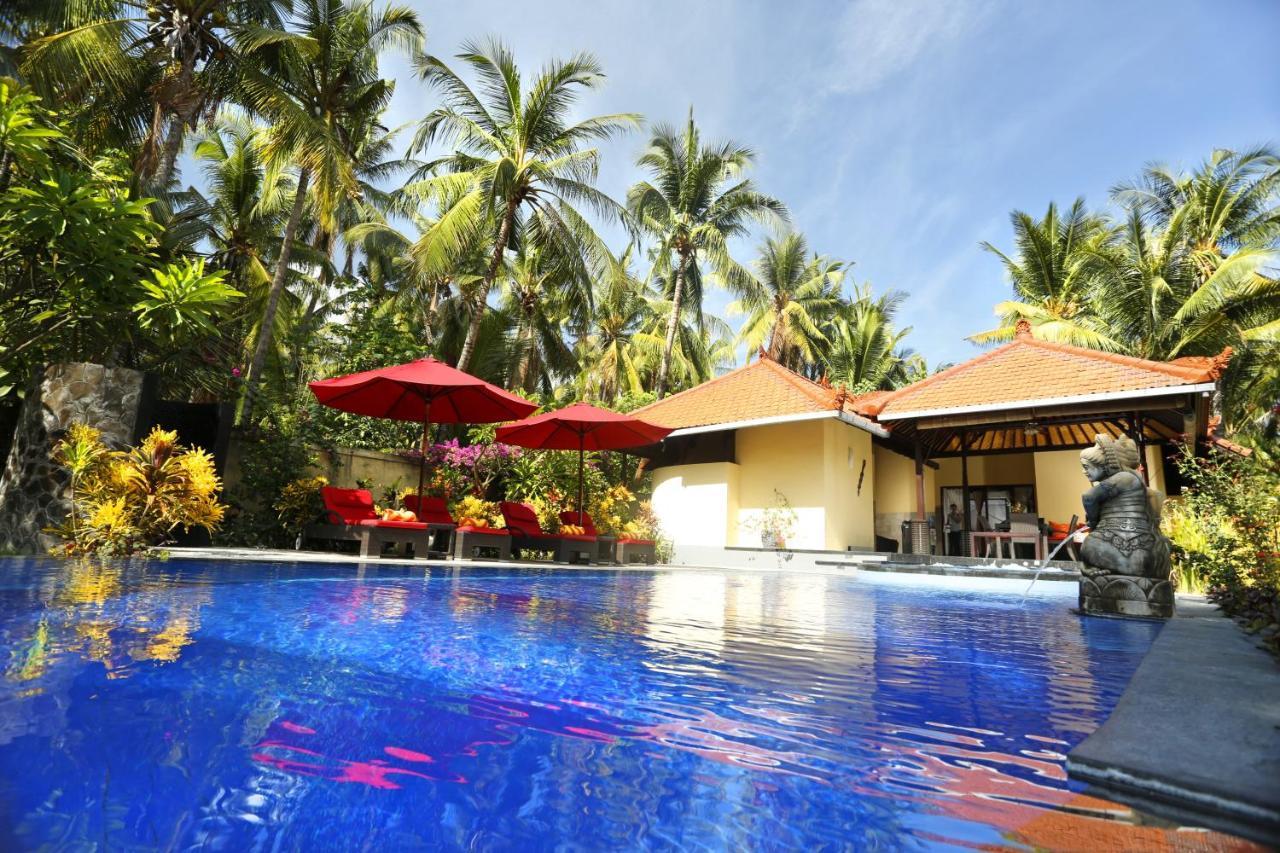 Teluk Karang Dive & Spa Resort Tejakula Exterior foto